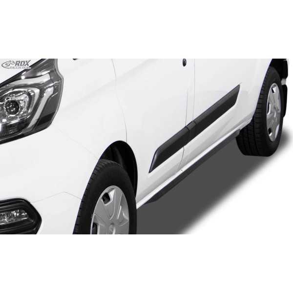 RDX Schideskirts pour Ford Transit MK7 2014 2018 2018 "Slim"
