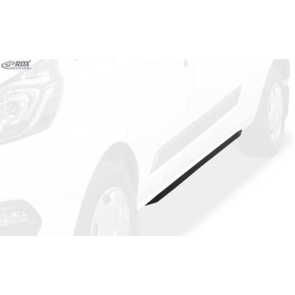 RDX Schideskirts pour Ford Transit MK7 2014 2018 2018 "Slim" | RDX ...