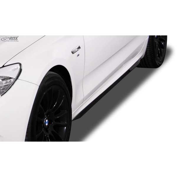 RDX Schidekirts pour BMW 5 Series F07 GT "Slim" | RDX | Bas de Caisse