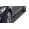 RDX Schidekirts pour Kia Stinger CK "Slim"
