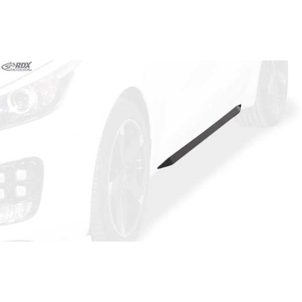 RDX Schidekirts pour Kia Ceed, CEED SW, PRO CEED TYP TYP JD AUSSI G...