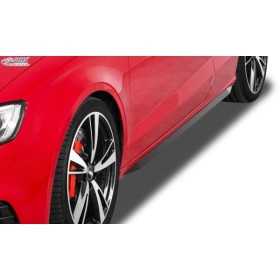 RDX Schidekirts pour Audi A3 8v7 Cabrio Convertible "Slim"
