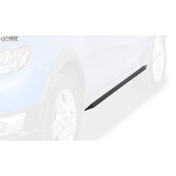 Schide de RDX pour Dacia Sandero 2 incl. Stepway "Slim" | RDX | Bas...