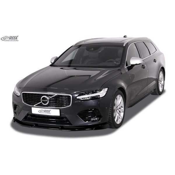 RDX Schidekirts pour Volvo V90 S90 2016 "Slim" | RDX | Bas de Caisse