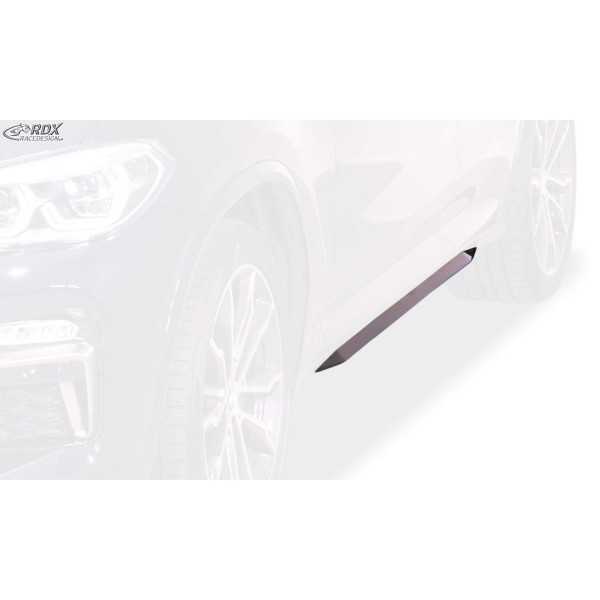 BMW X3 G01 pour BMW X4 G02 "SLIM" | RDX | Bas de Caisse