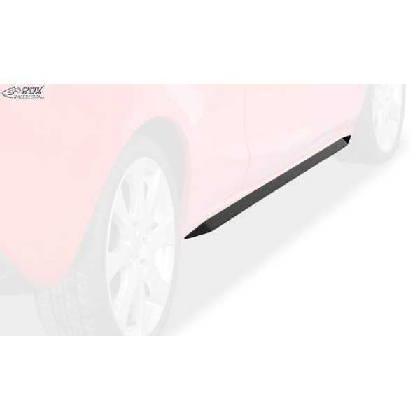 RDX Schidekirts pour Mazda 2 de 2007 2014 "Slim" | RDX | Bas de Caisse
