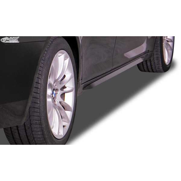 RDX Schidekirts pour BMW SÃ©rie 7 F01 F02 "SLIM"