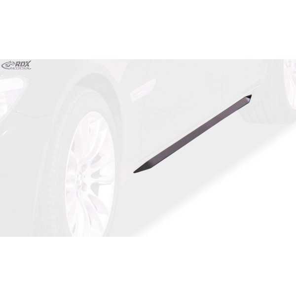 RDX Schidekirts pour BMW Série 7 F01 F02 "SLIM" | RDX | Bas de Caisse
