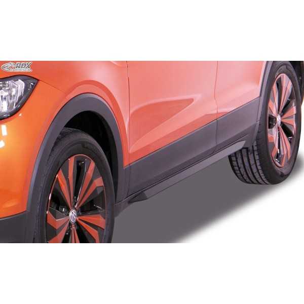RDX Schidekirts pour VW T Cross "Slim"