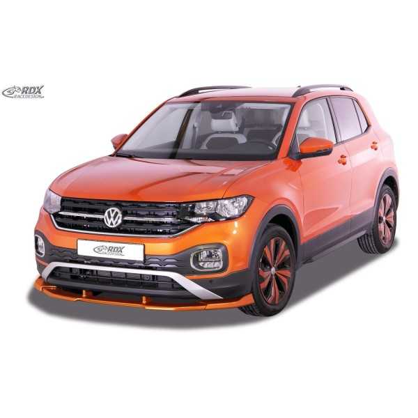RDX Schidekirts pour VW T Cross "Slim" | RDX | Bas de Caisse