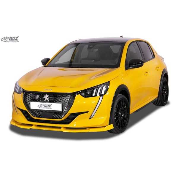 RDX Schidekirts pour Peugeot 208 2019 "Slim" | RDX | Bas de Caisse