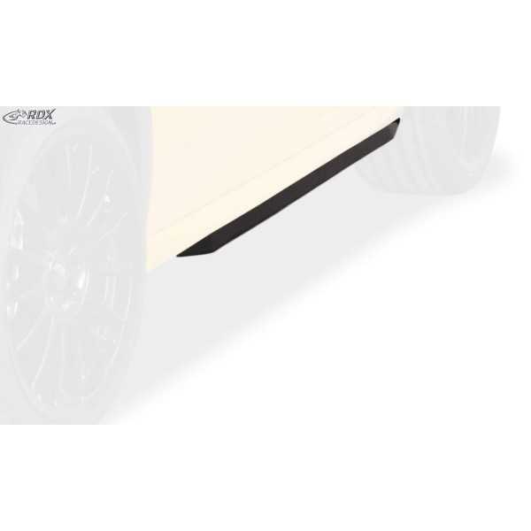 RDX Schidekirts pour Peugeot 208 2019 "Slim" | RDX | Bas de Caisse