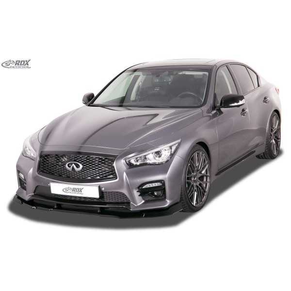 RDX Schidekirts pour Infiniti Q50 "Slim" | RDX | Bas de Caisse