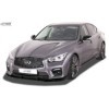 RDX Schidekirts pour Infiniti Q50 "Slim" | RDX | Bas de Caisse