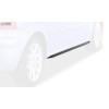 Schidekirts RDX pour Citroen C3 2002 2009 "Slim" | RDX | Bas de Caisse