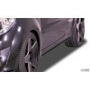 RDX Schidekirts pour Renault Twingo 2 2007 2014 "Slim"