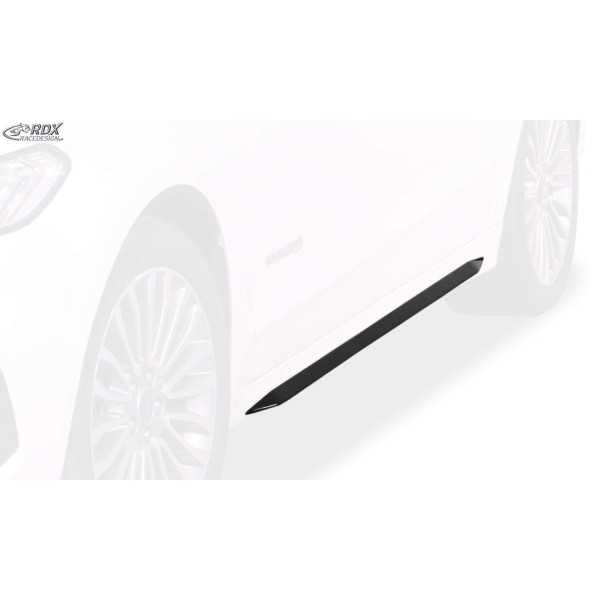 RDX Schidekirts pour Ford Mondeo 2014 2019 2019 "Slim" | RDX | Bas ...