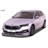 RDX Schidekirts pour Skoda Octavia 4 IV NX "SLIM" | RDX | Bas de Ca...
