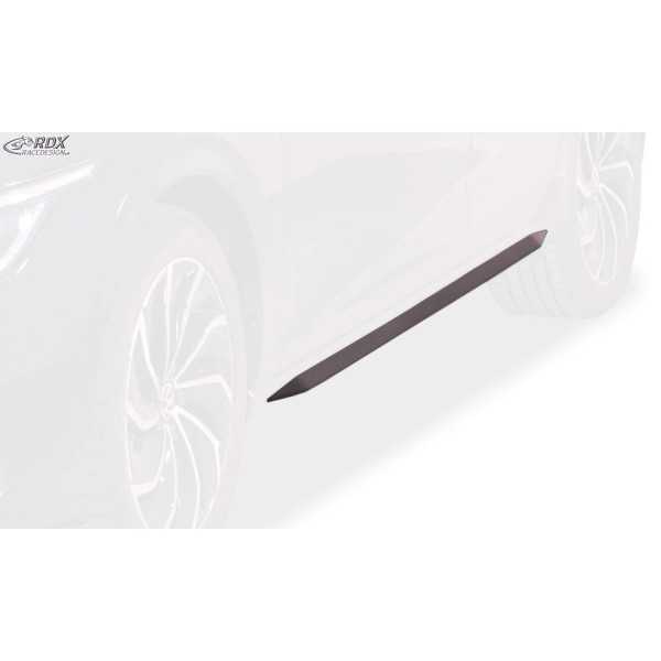 RDX Schidekirts pour VW Golf 8 "Slim" | RDX | Bas de Caisse
