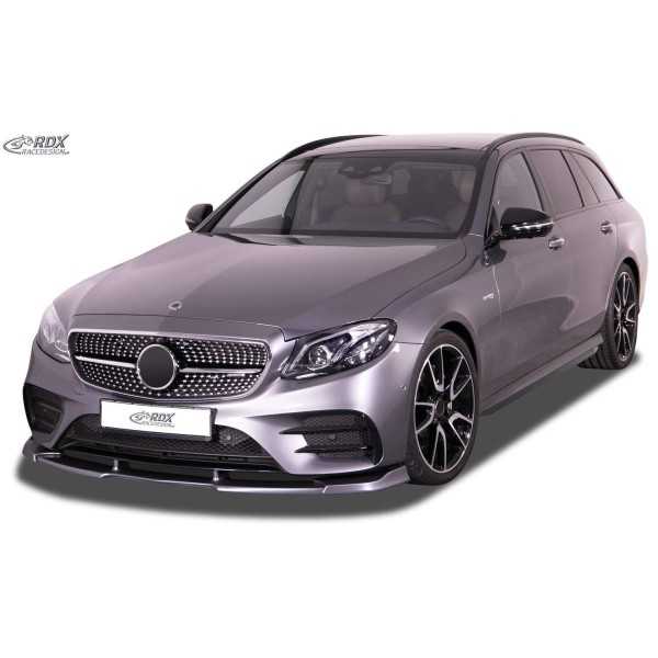 RDX Schidekirts pour Mercedes E Classe AMG Ligne E43 AMG W213 S213 ...