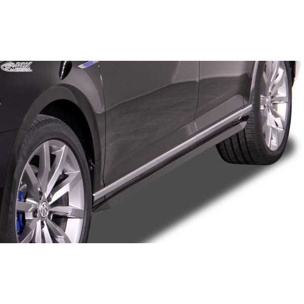 RDX Schidekirts pour VW Passat 3G B8 "Slim"