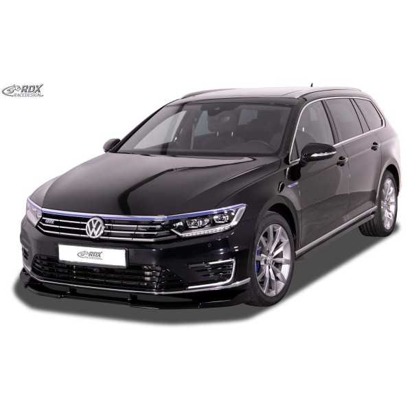 RDX Schidekirts pour VW Passat 3G B8 "Slim" | RDX | Bas de Caisse