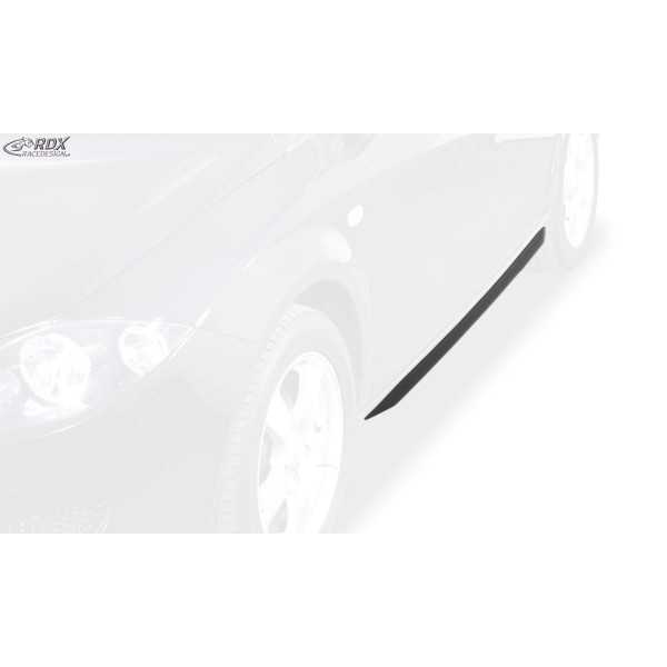 RDX Schidekirts pour Seat Leon 1P "Slim" | RDX | Bas de Caisse