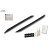 RDX Schidekirts pour Audi A6 C4 "Slim" | RDX | Bas de Caisse