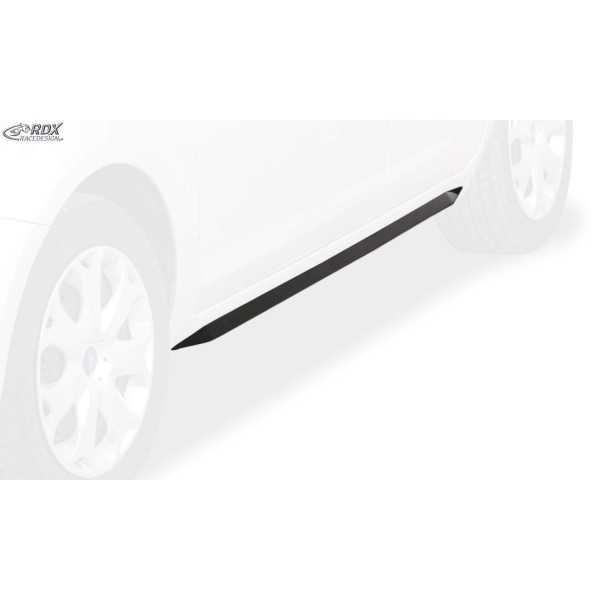RDX Schidekirts pour Ford Focus 2 "Slim" | RDX | Bas de Caisse