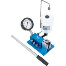 Pompe Ã  tarer les injecteurs diesel avec rÃ©cupÃ©ration des vapeurs