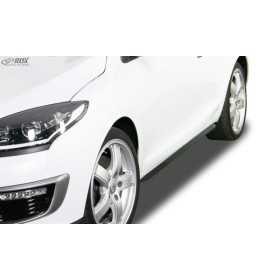 RDX Schidekirts pour Renault Megane 3 CoupÃ© 2 3 portes "Slim"