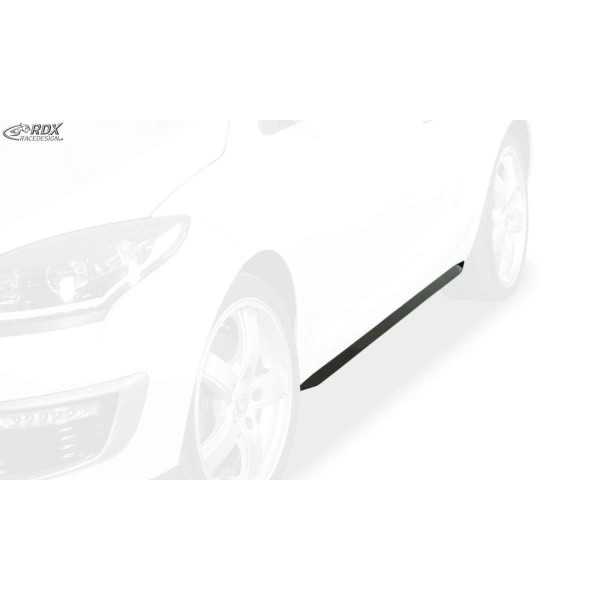 RDX Schidekirts pour Renault Megane 3 Coupé 2 3 portes "Slim" | RDX...