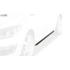RDX Schidekirts pour Renault Megane 3 Coupé 2 3 portes "Slim" | RDX...