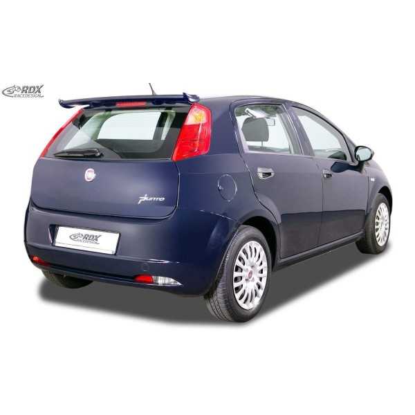 RDX Schidekirts pour Fiat Grande Punto "Slim" | RDX | Bas de Caisse