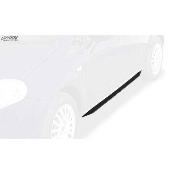 RDX Schidekirts pour Fiat Grande Punto "Slim" | RDX | Bas de Caisse