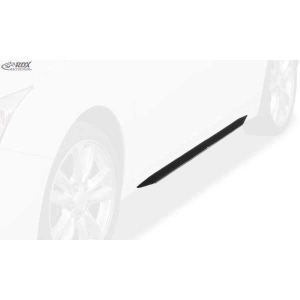 RDX Schidekirts pour Chevrolet Cruze 2009 2015 "Slim" | RDX | Bas d...