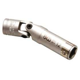 Douille articulÃ©e de bougie hexagonales 10 mm 3/8" 12 mm