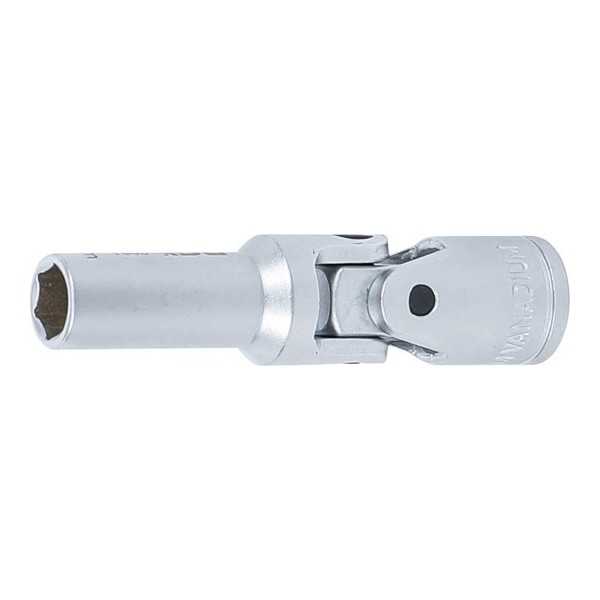 Douille articulÃ©e de bougie hexagonales 10 mm 3/8" 9 mm