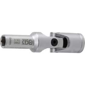 Douille articulÃ©e de bougie hexagonales 10 mm 3/8" 8 mm