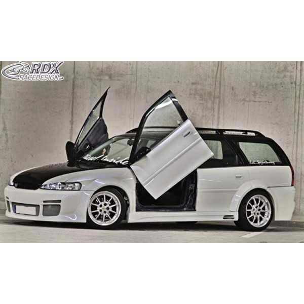 RDX Wide Bodykit "WideraCer" pour Wagon de la station de caravane Opel Vectra B