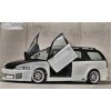 RDX Wide Bodykit "WideraCer" pour Wagon de la station de caravane Opel Vectra B