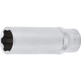 Douille pour clÃ© Super Lock longue 6 3 mm 1/4" 12 mm