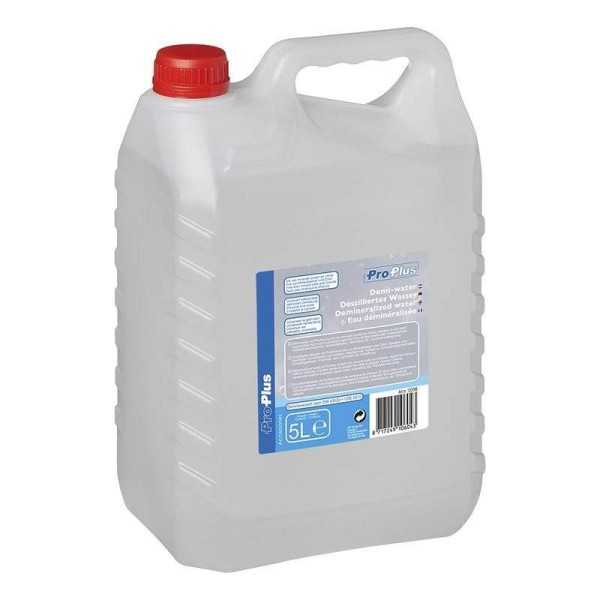 Eau dÃ©minÃ©ralisÃ©e 5 litres