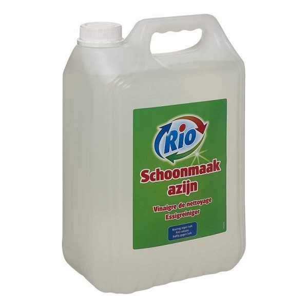 Vinaigre de nettoyage 5 litre