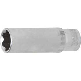 Douille pour clÃ© Super Lock longue 6 3 mm 1/4" 11 mm