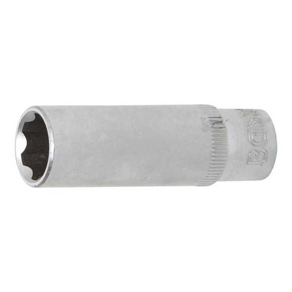 Douille pour clÃ© Super Lock longue 6 3 mm 1/4" 11 mm