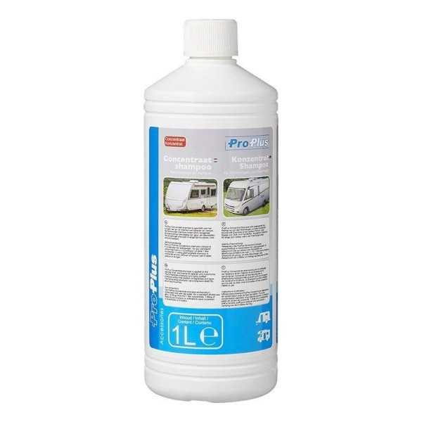 ConcentrÃ© de shampooing 1 litre pour caravane et camping-car