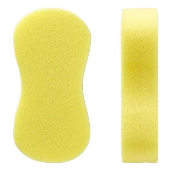 Éponge Jumbo 220x110x50mm emballé sous vide | ProPlus | Gant & Eponge
