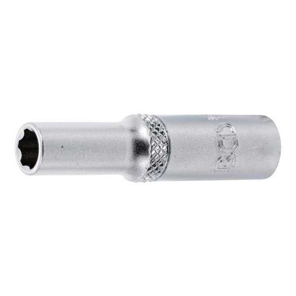 Douille pour clÃ© Super Lock longue 6 3 mm 1/4" 6 mm