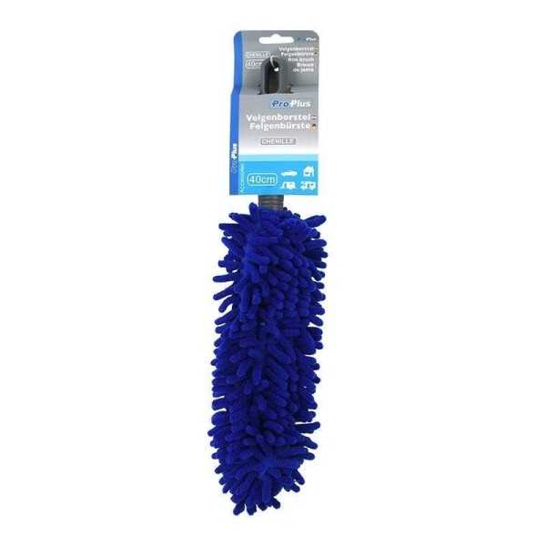 Brosse de jante chenille 40cm | ProPlus | Brosse